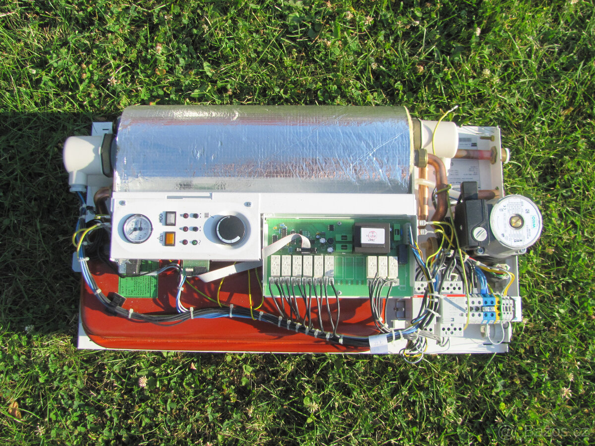 ELEKTROKOTEL PROTHERM 15KW - RAJA 15K + TERMOSTAT - 7