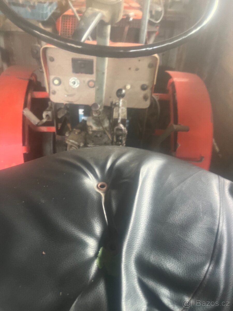 T 4K 14 MALOTRAKTOR TK4 S VALNIKEM TOP STAV - 7