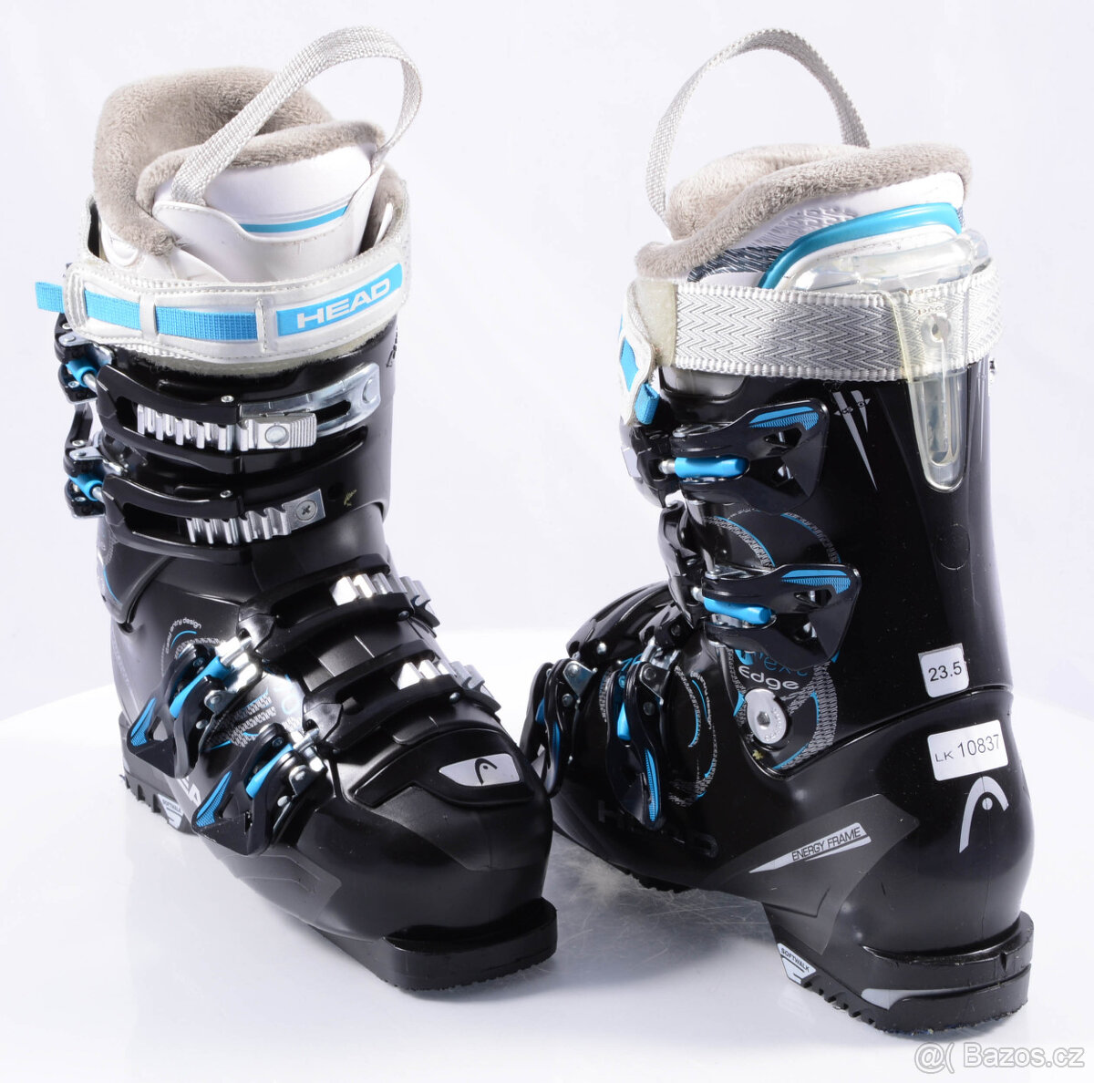 Použité dámské lyžáky HEAD NEXT EDGE 70 - 7