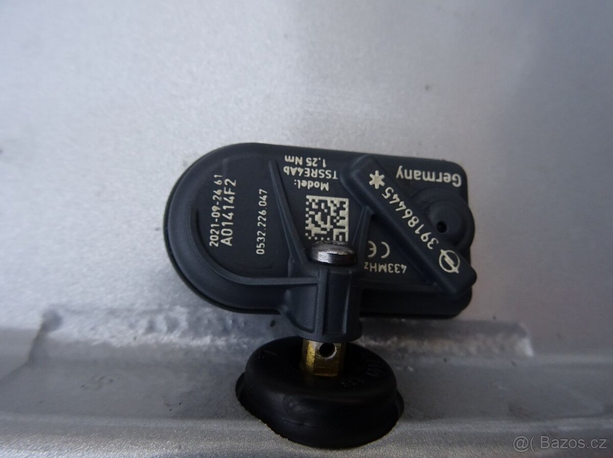 Alu disky origo Opel Insignia, 18", 5x115, ET 49, šířka 8,5 - 7