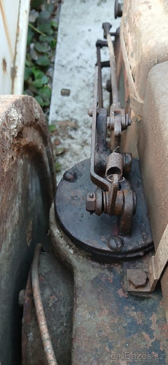 Prodám stabilní motor - 7