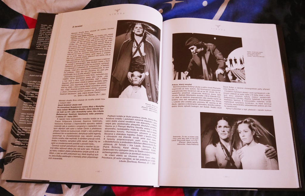 Městské divadlo Brno 2000 - 2001 - 7