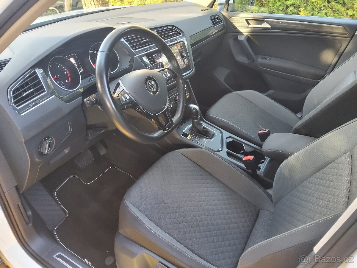 Tiguan 2.0TDI 110kW Comfortline DSG 1maj ČR - 7