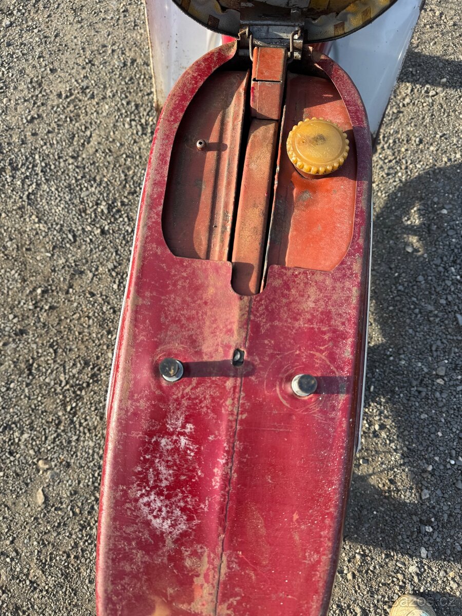 Jawa 50/05 pionyr s tp a stk - 7