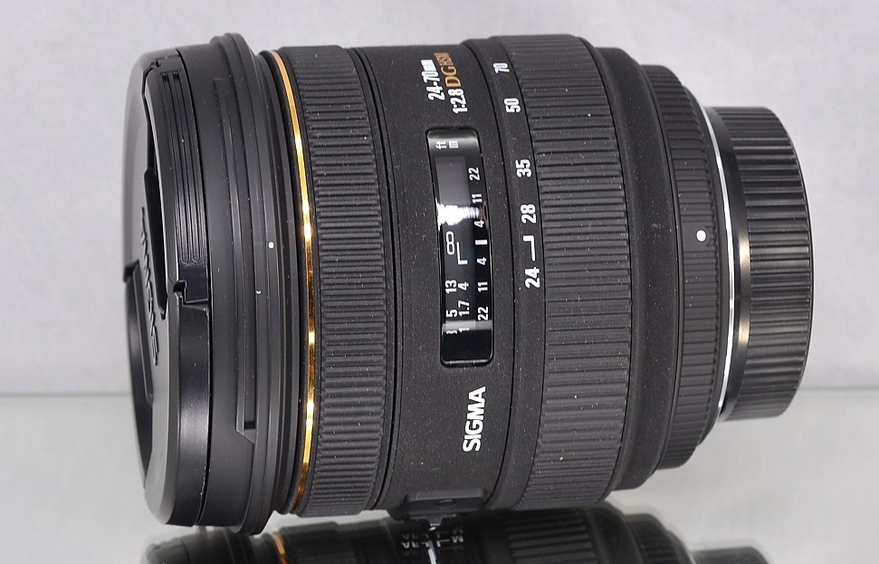 pro Nikon - SIGMA 24-70 mm f/2,8 EX DG HSM UV - 7