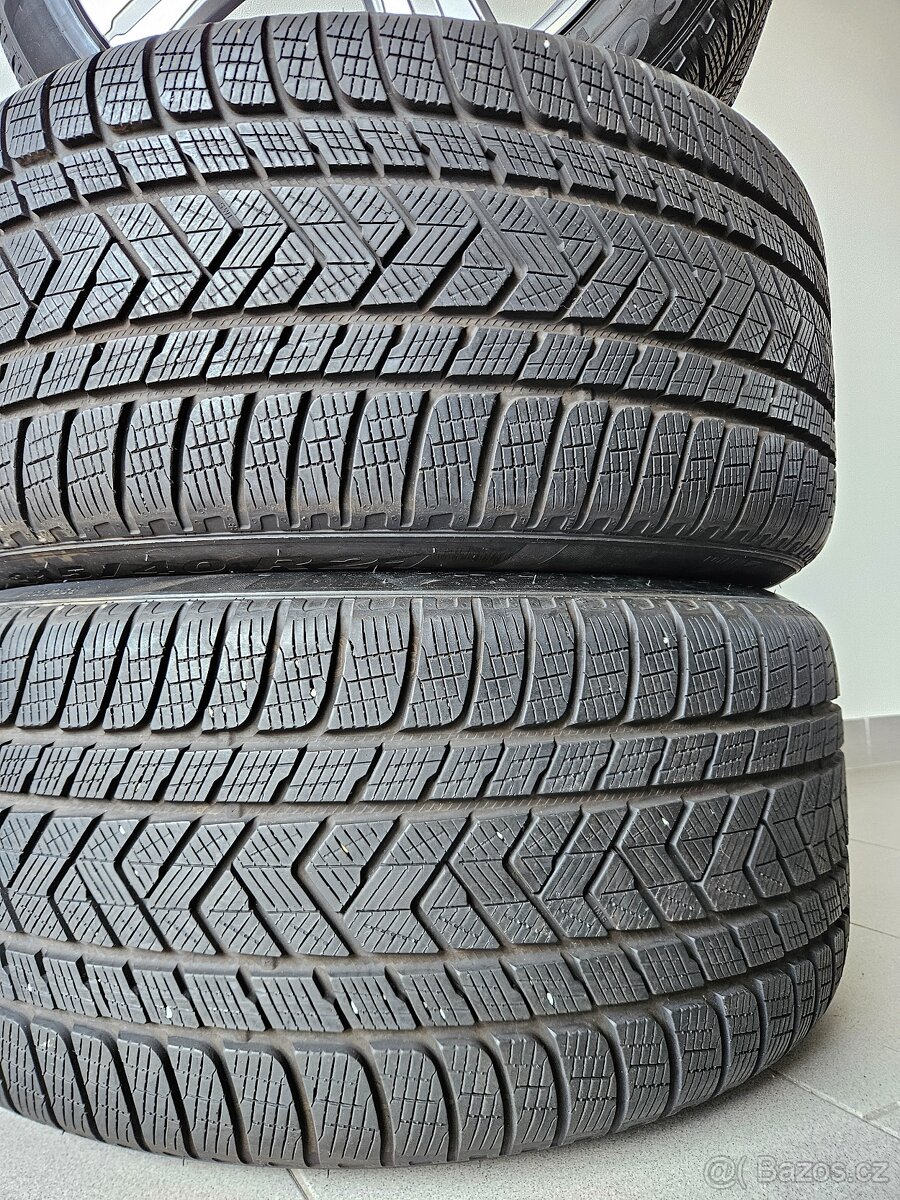 Orig. Mercedes GLE Zímní 21" dvourozměr -Top - 7