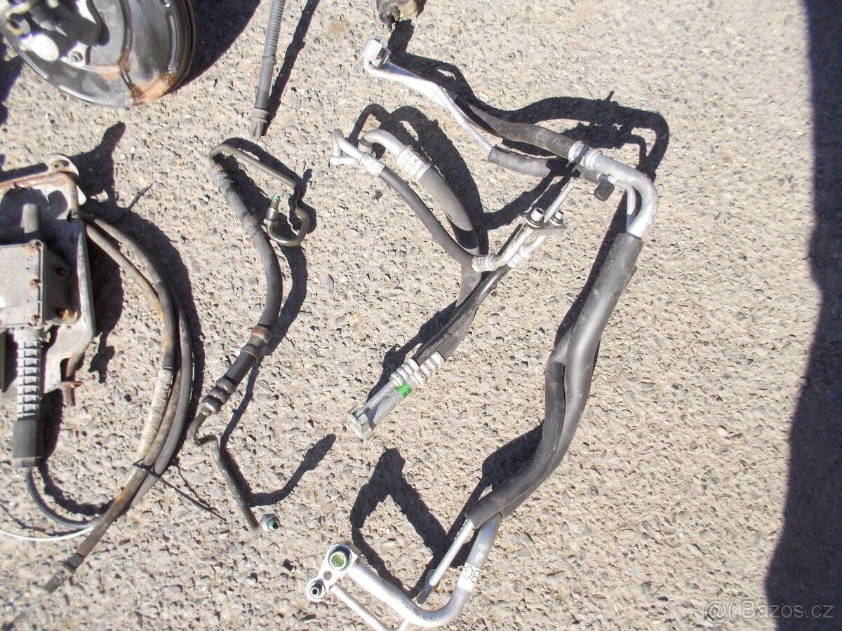 Díly Meriva B 1.4 88kw (č.4) - 7