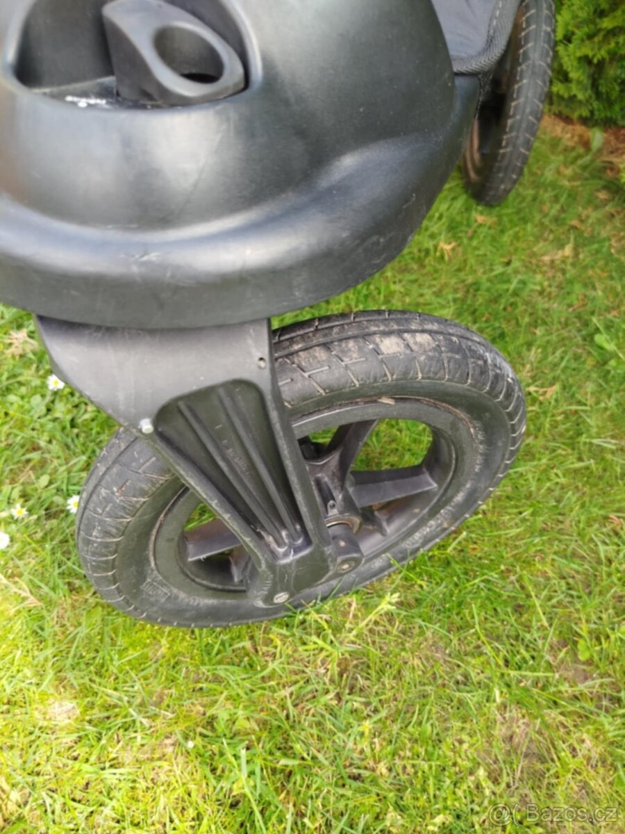 Dětský sportovní kočárek Baby City Jogger Elite - 7