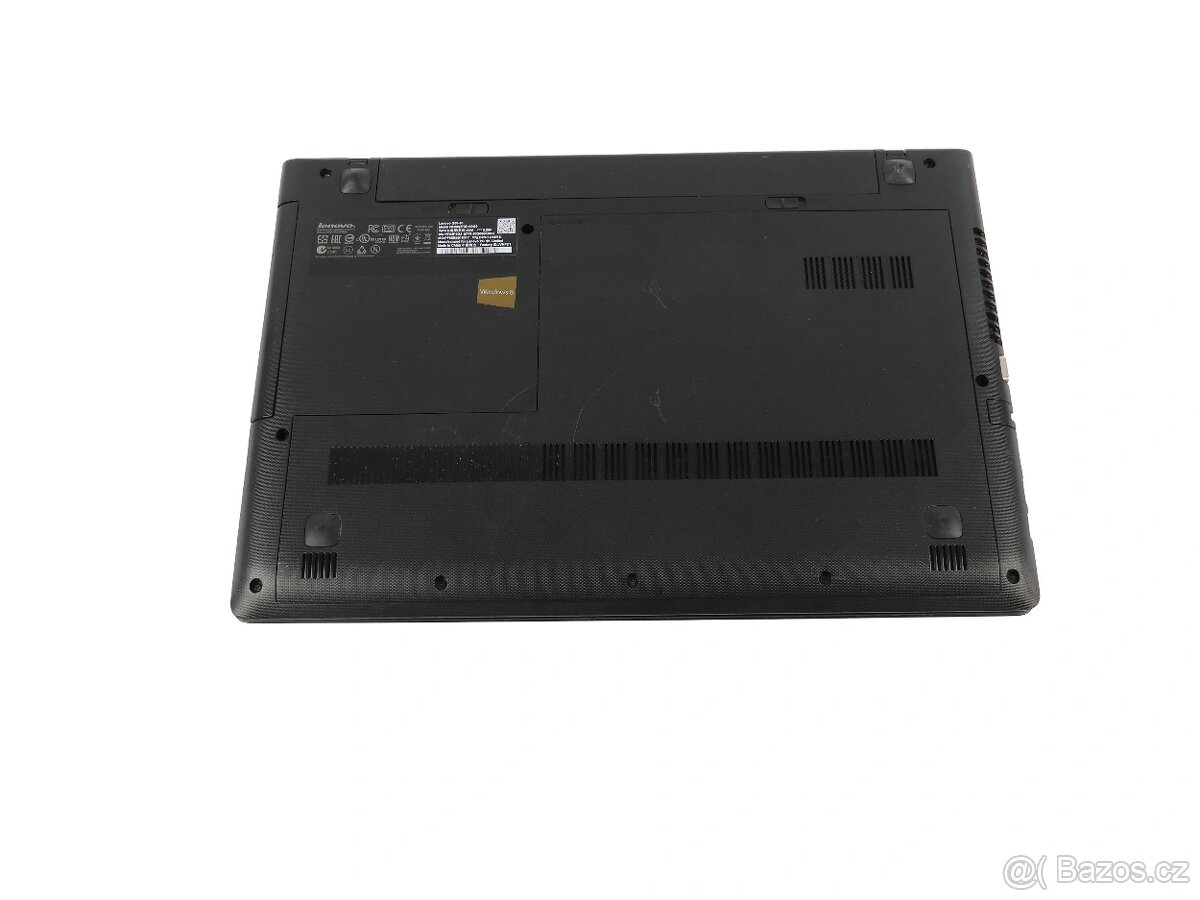 Lenovo Ideapad G50 15,6" 8gb ram, 250gb ssd, Win.10 - 7