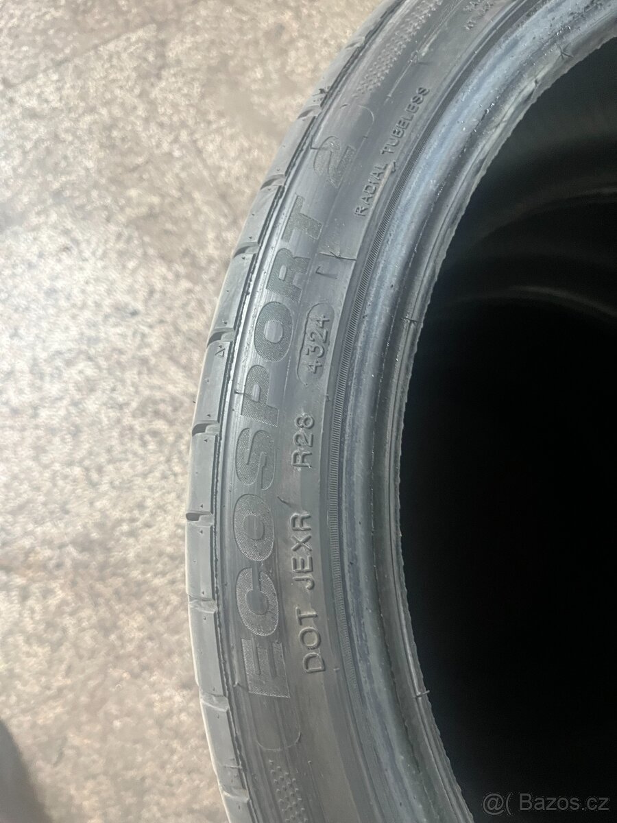 Pneu IMPERIAL ECOSPORT 2, 2x285, 2x255 - 7