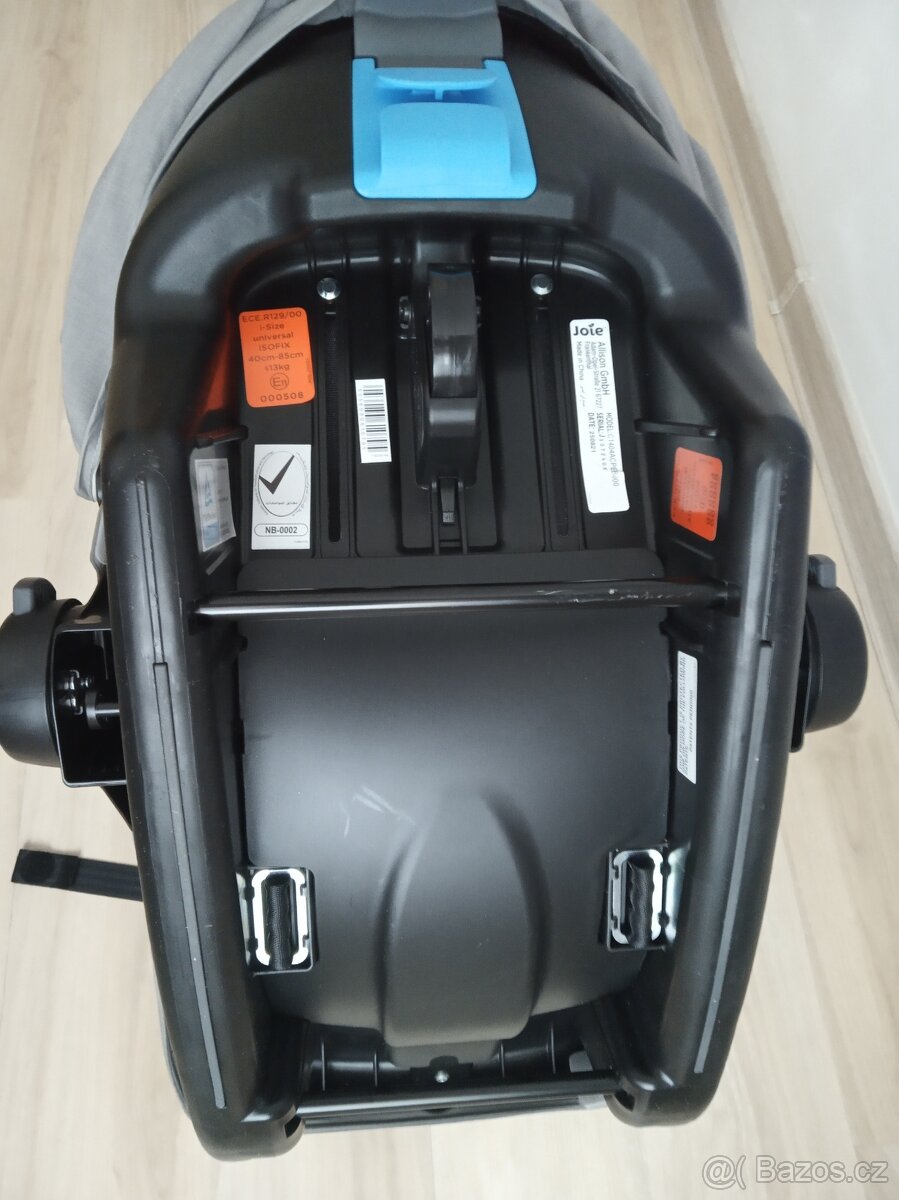 Autosedačka Joie i-Gemm 2 - 7
