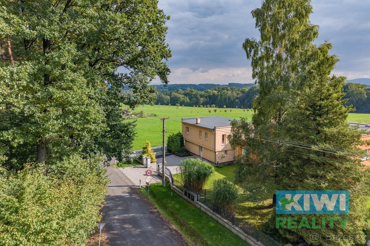 Pronájem, rodinný dům, Kaňovice, ev.č. 1537 - 7