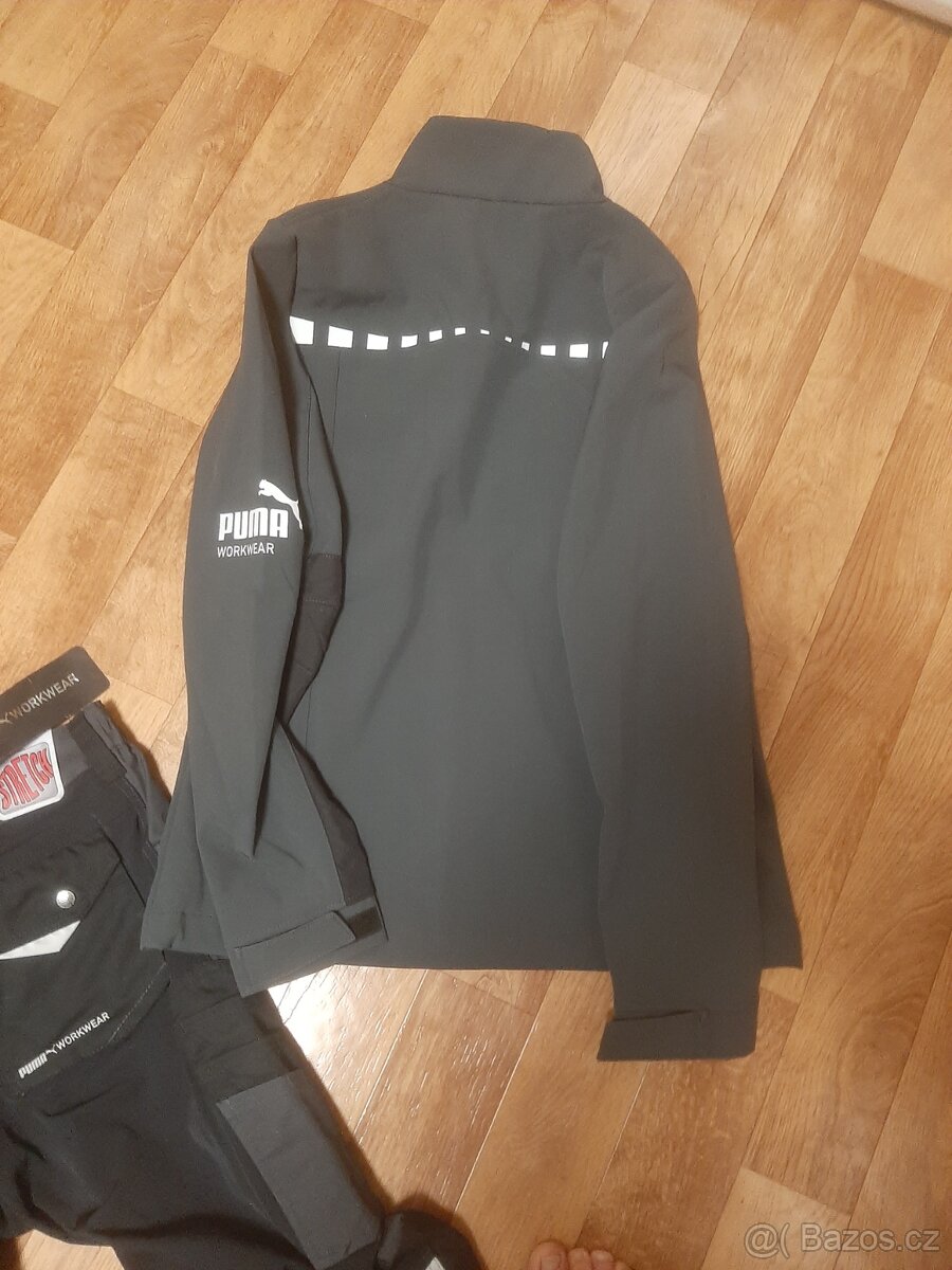 Panska Puma pracovní set - 7