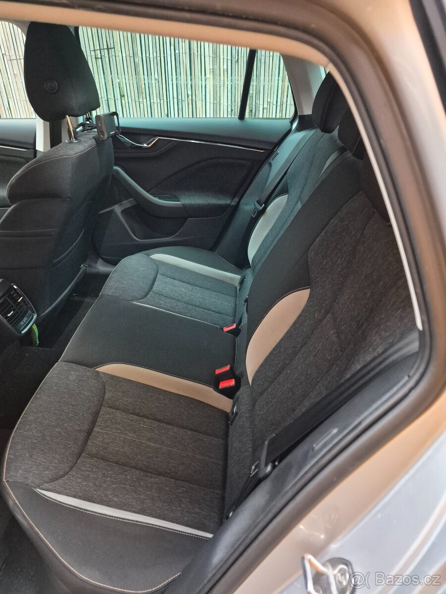 Škoda Scala Style + Elektrické tažné zařízení - 7