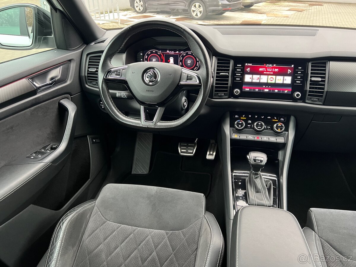 Škoda Kodiaq 2.0 TDi Sportline 4x4 DSG 7 míst - 7