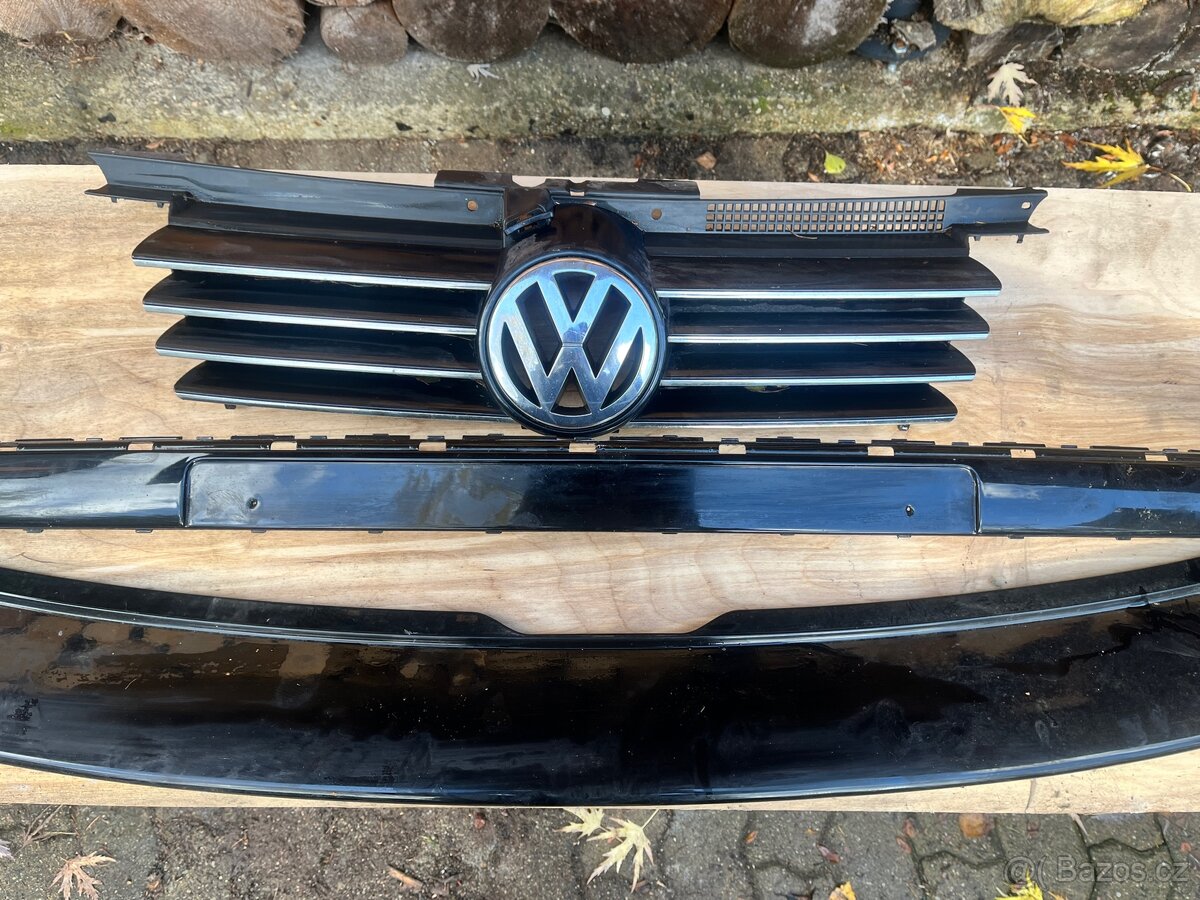 Golf 4, Bora různé - 7