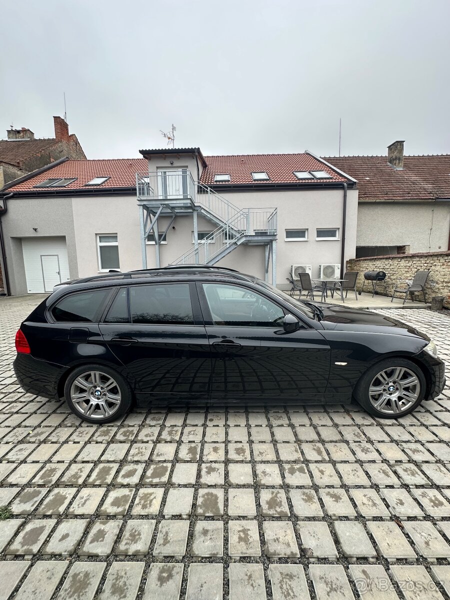 BMW 330d E91 LCI | 180 kW | Bohatá výbava - 7
