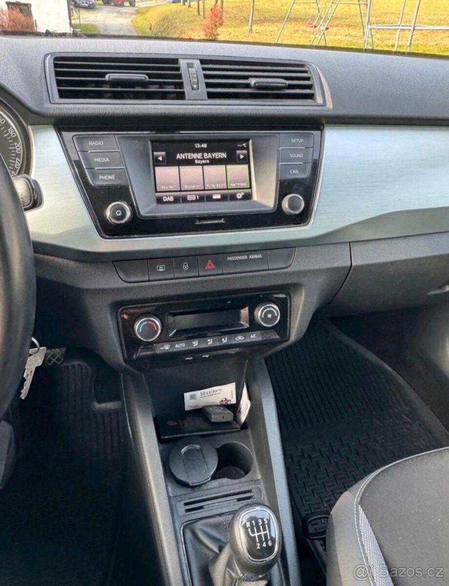 Škoda Fabia Combi 1.2 TSI 81kw Ambition - 7