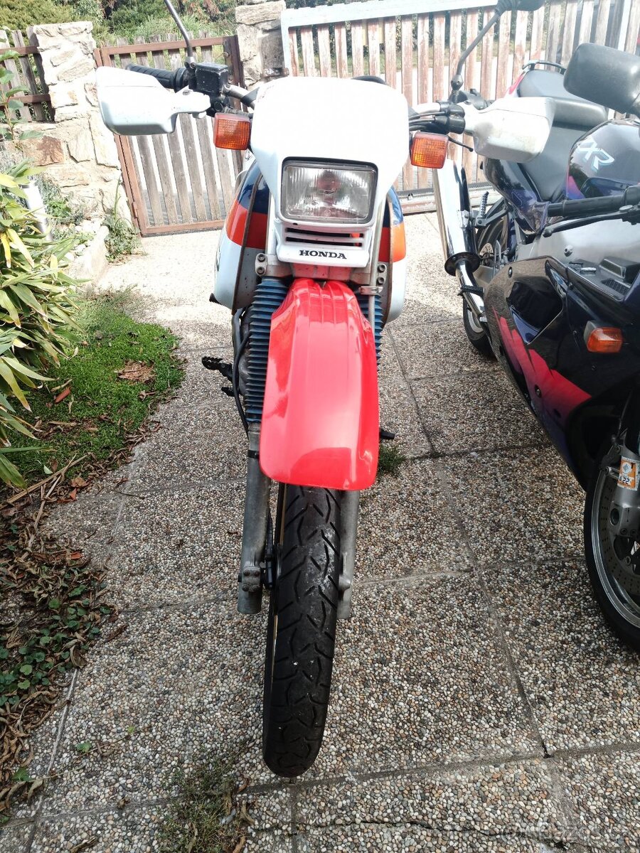 Honda XL 600 LM - 7