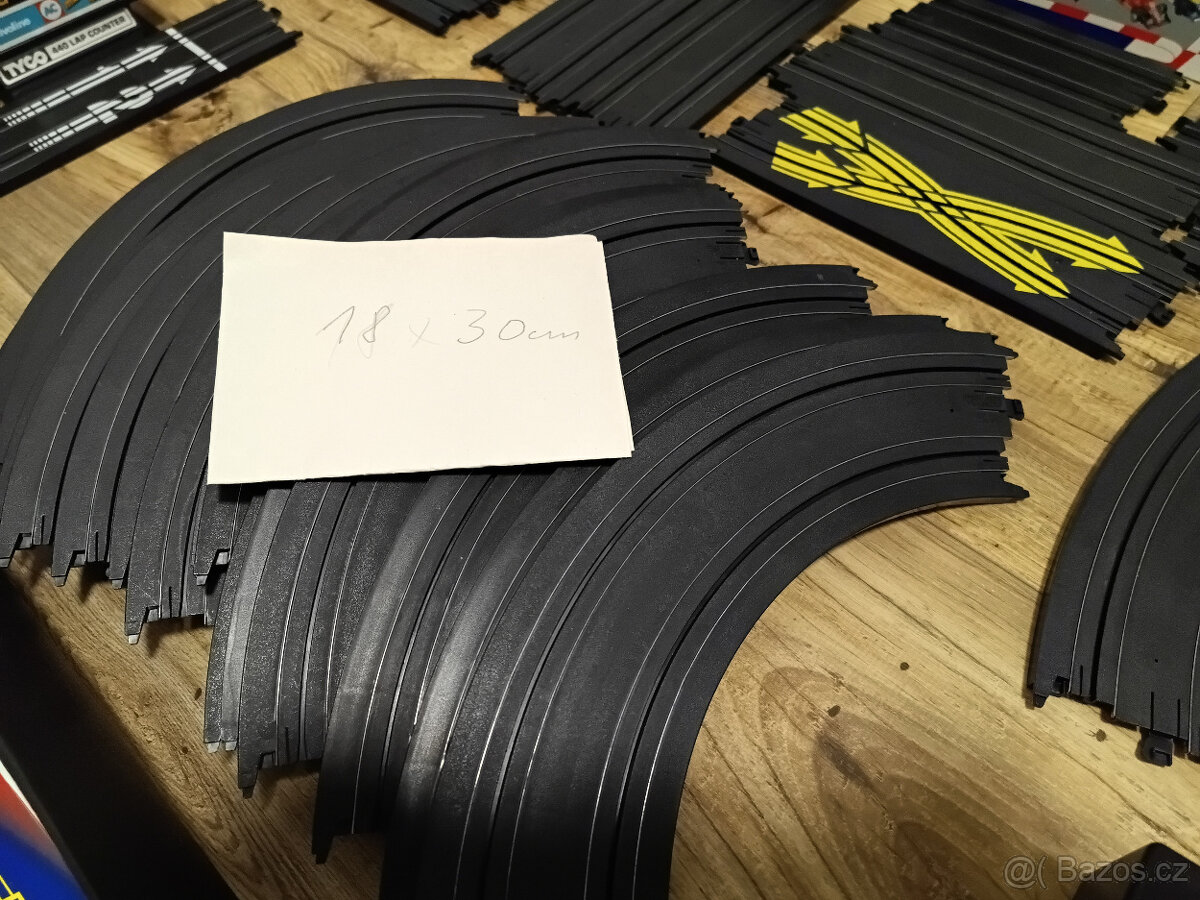 Autodráha TYCO 1:87 - 7