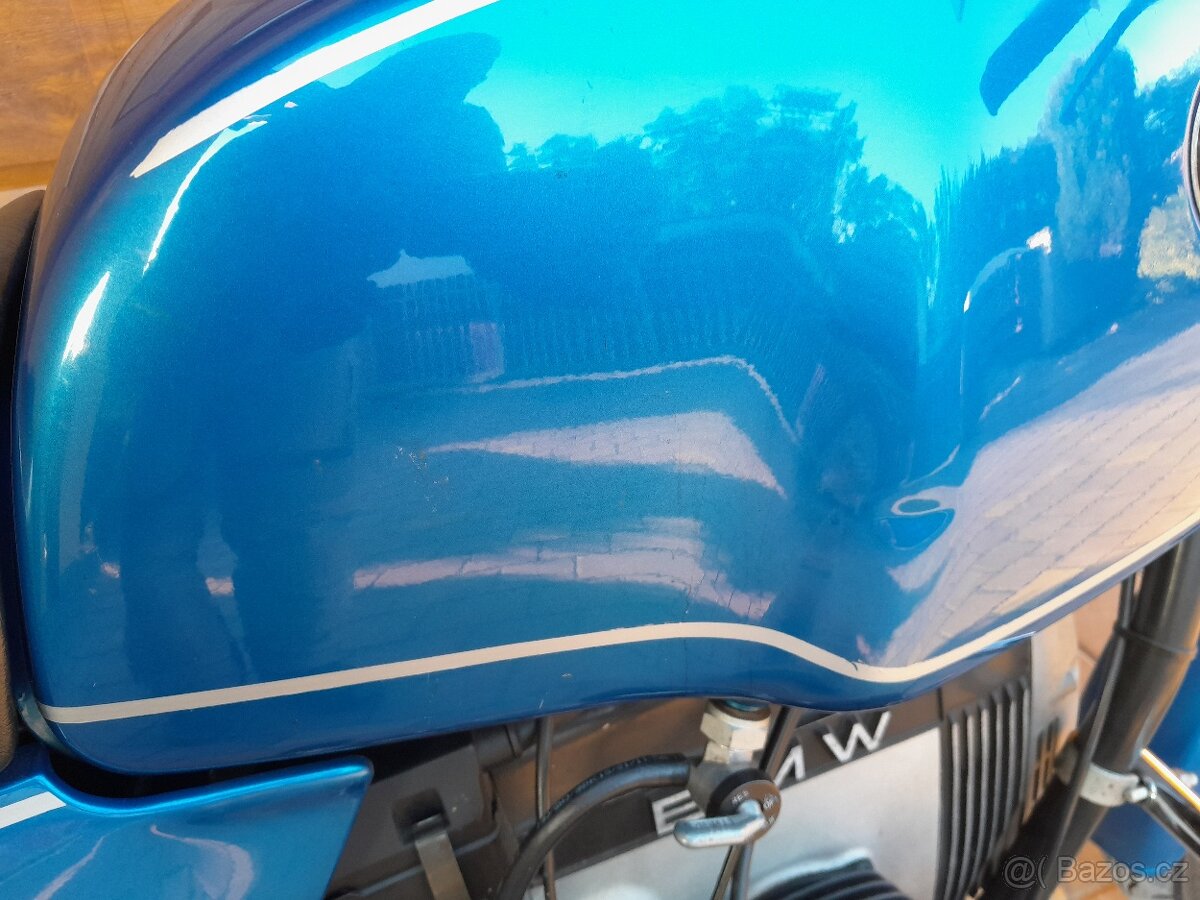 Bmw R65, r. v. 1987, najeto jen 20700 km, TOP STAV - 7