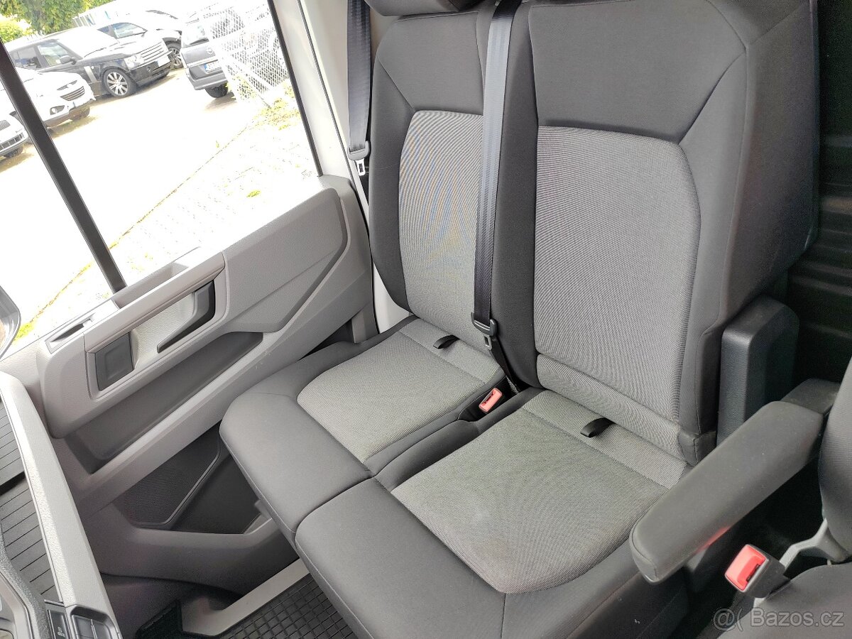 Volkswagen Crafter, 2.0.TDI 103kW - 7