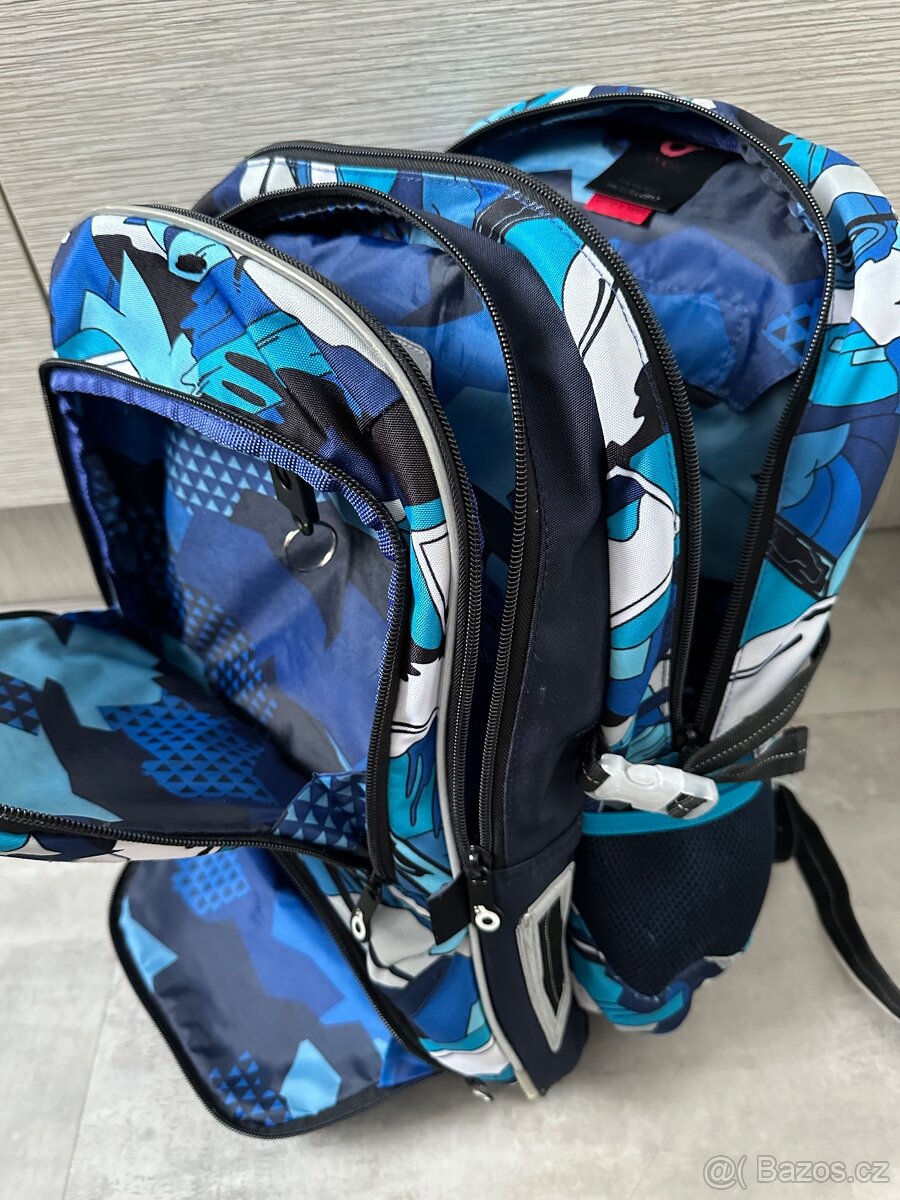 Aktovka Topgal 1.-2.třída - 7