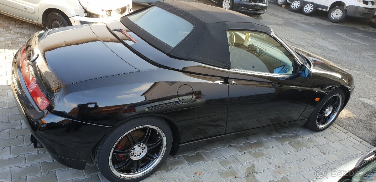 Alfa Romeo Spider 2,0 TS - 7