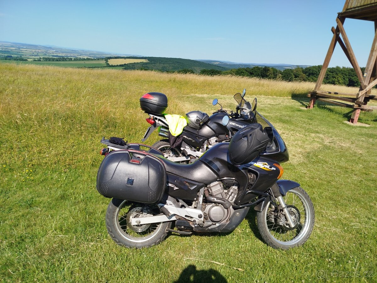 Honda 650 Transalp - 7