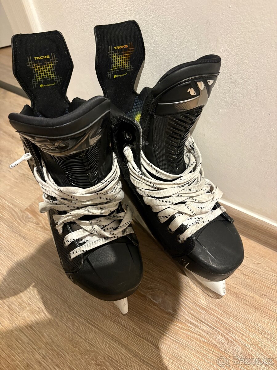 Prodám brusle CCM TACKS XF SR vel. 42 - 7