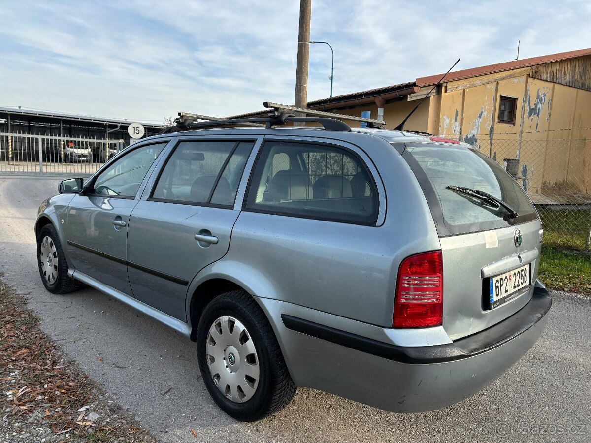 Škoda Octavia - 7