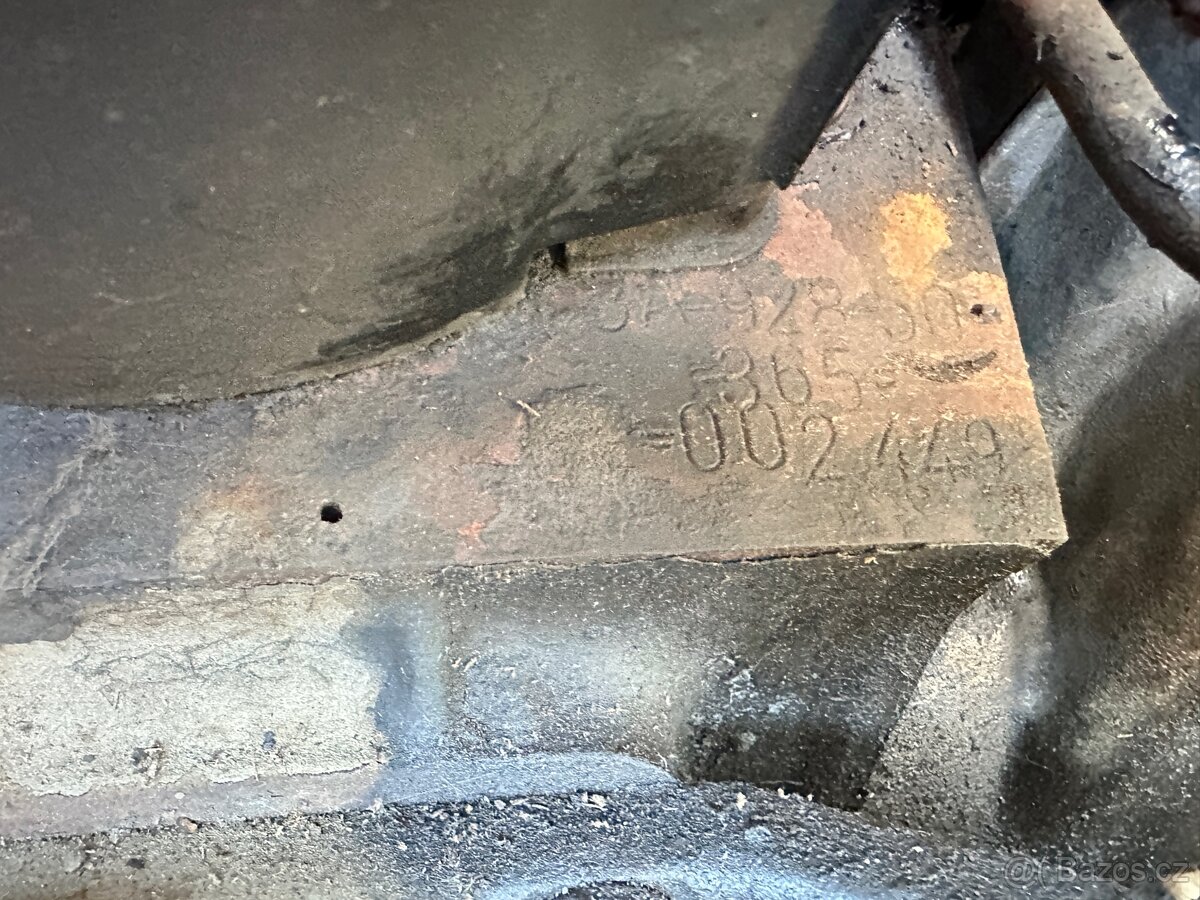 Tatra T815 Euro 1 - celé auto nebo náhradní díly - 7