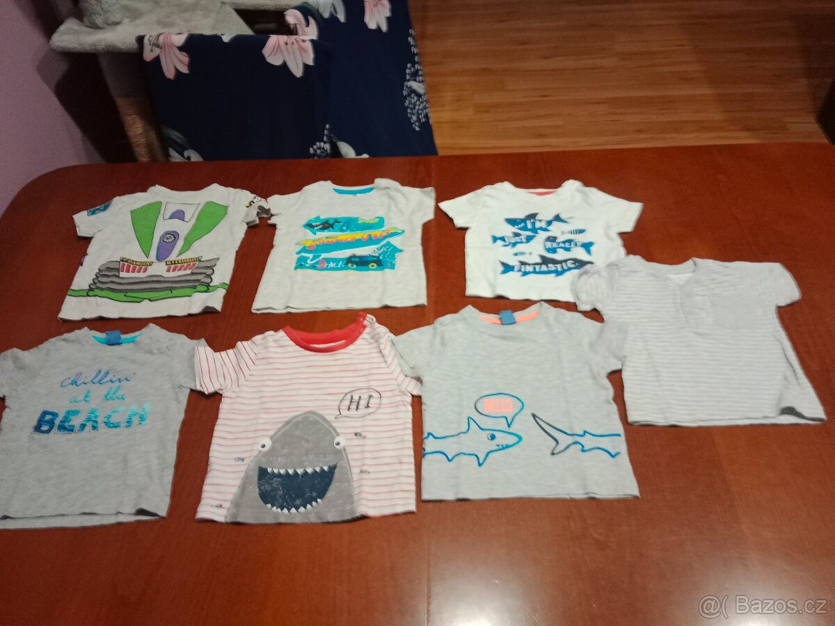 Dětské oblečení - 7