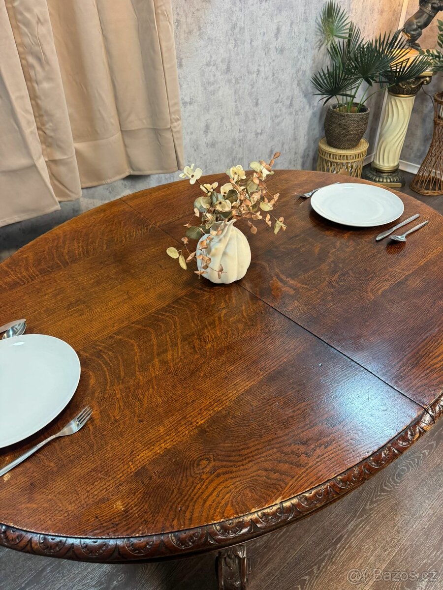 Historický jídelní komplet (141069) - 7