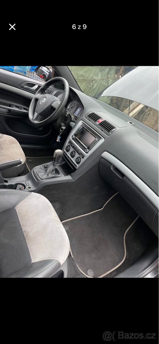 Škoda Octavia 2 RS - 7