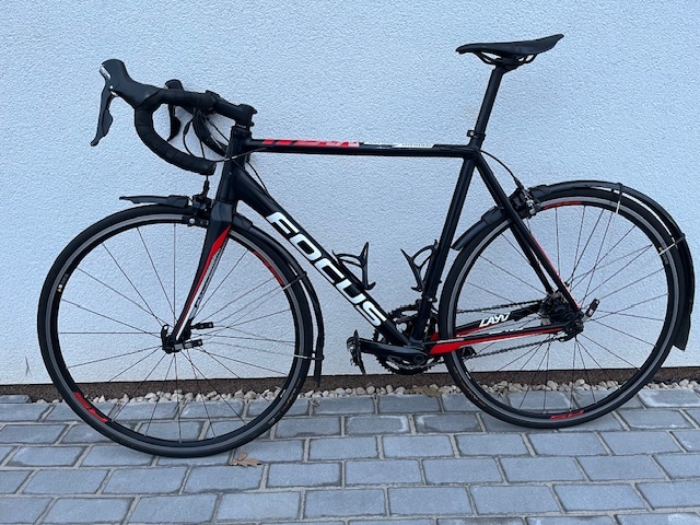 Focus Focus CAYO AL 105, 22s - černá/červená - 7