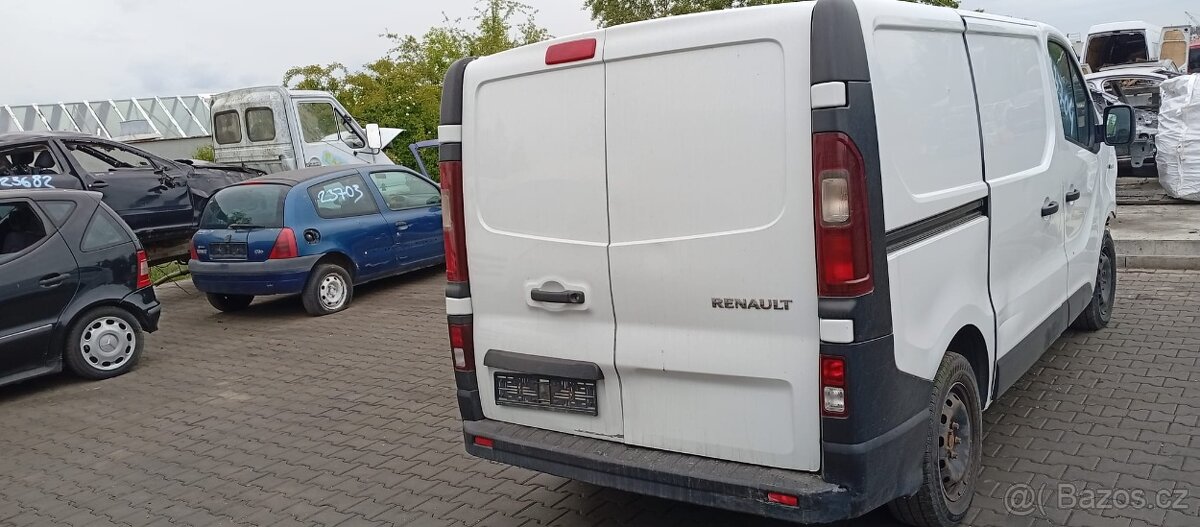 Opel Vivaro č. 23704 - 7