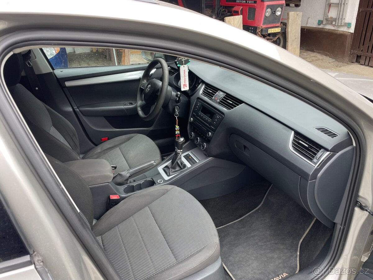 Prodám Škoda Octavii 3 4x4 - 7