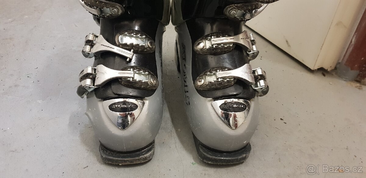 ATOMIC lyžáky dětské - 7