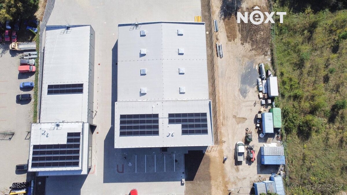 Pronájem komerční Sklady, 386㎡ - 7