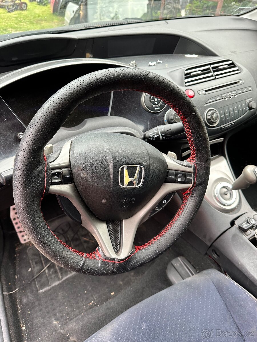 Predám náhradné dily Civic UFO 2006-2009 - 7