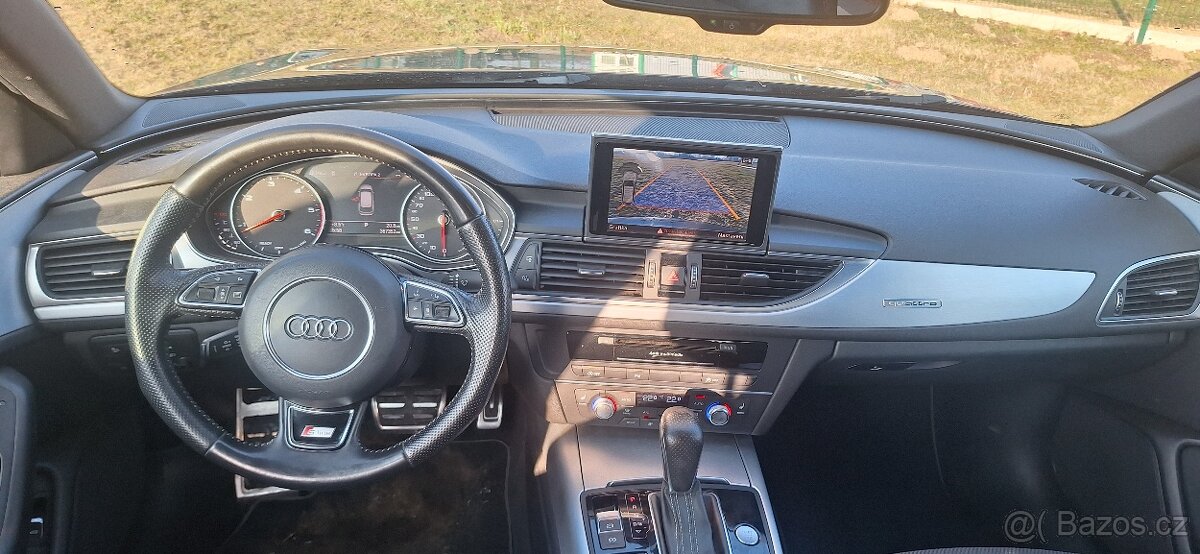 Audi a6 c7 facelift sline - 7