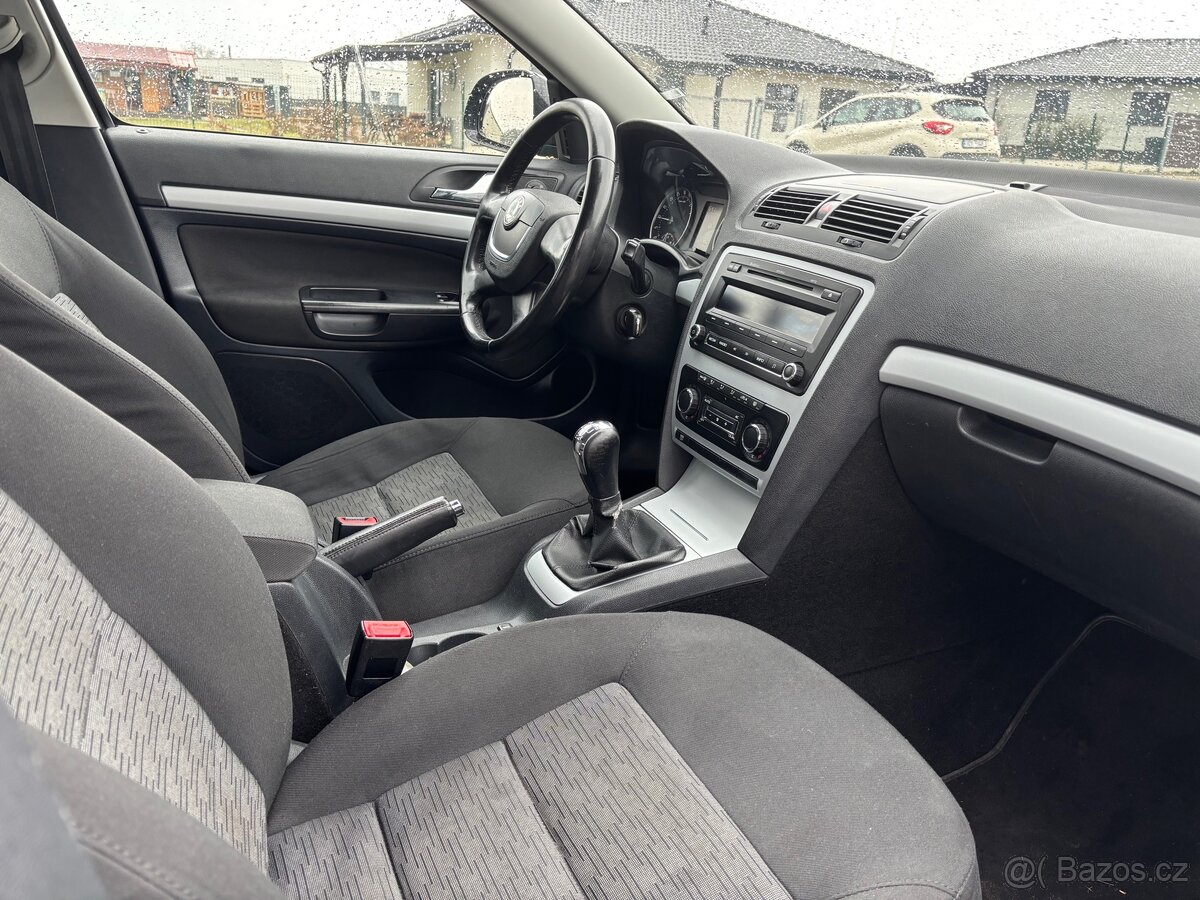 Škoda Octavia 2 - 7