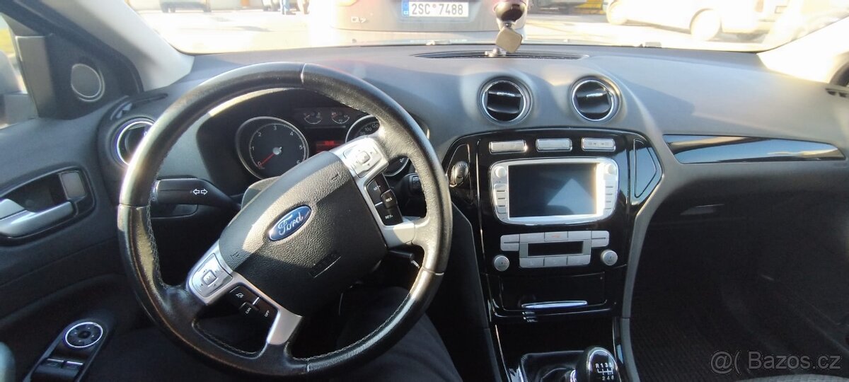 Ford Mondeo IV univerzal - 7