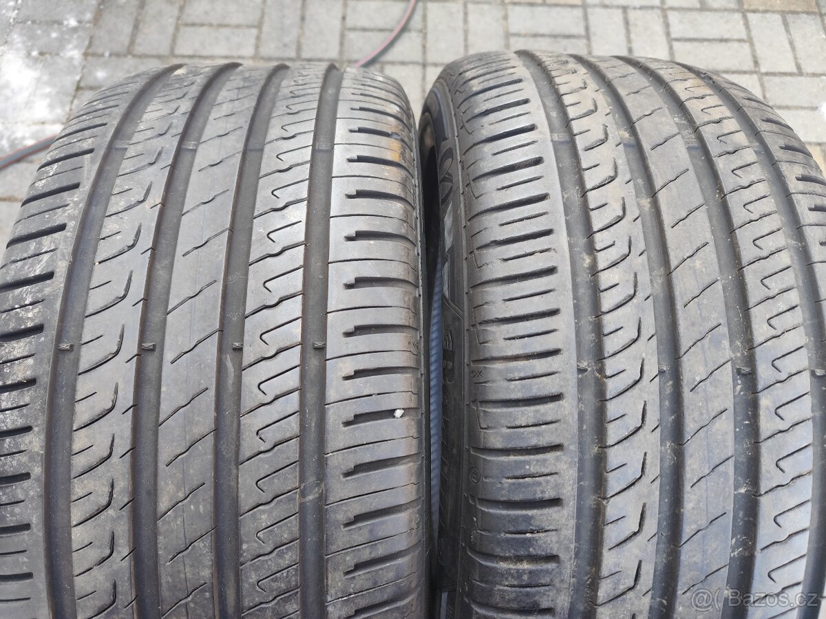 275/45 r20 - LETNÍ SADA - BARUM - 7