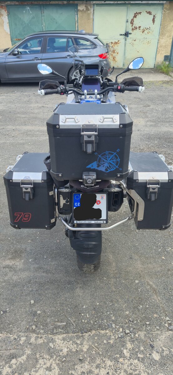 BMW R 1250 GS Adventure - 7