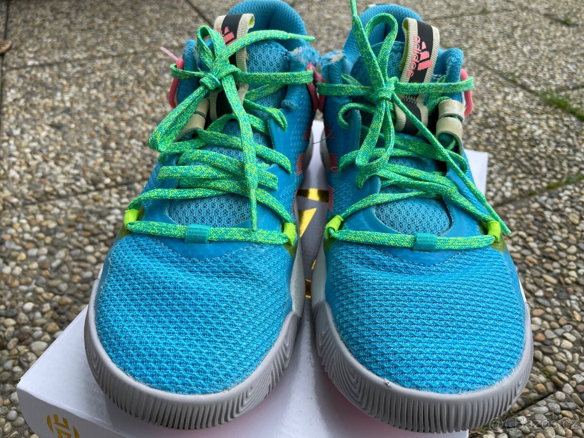 BOTY ADIDAS HARDEN STEPBACK 3 - 7