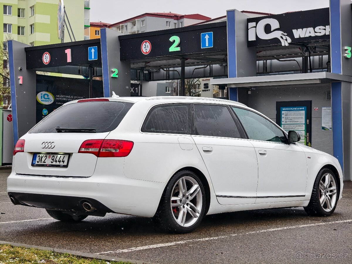 AUDI A6 Facelift. 2.7 TDI - 7