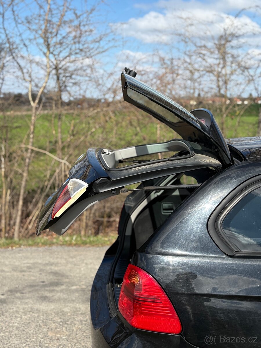 BMW e91 320d 130kw 2008 - 7