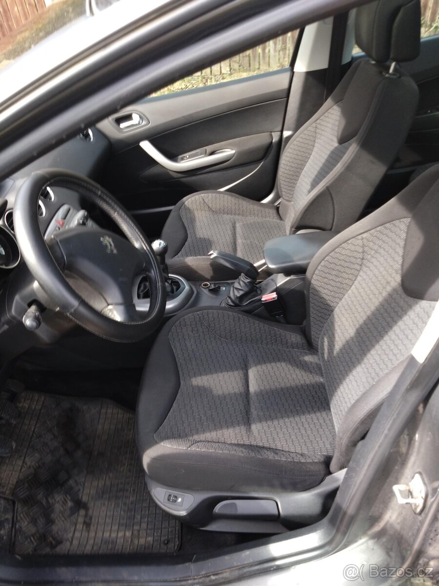 Peugeot 308, 1.6 VTi 88kW - 7